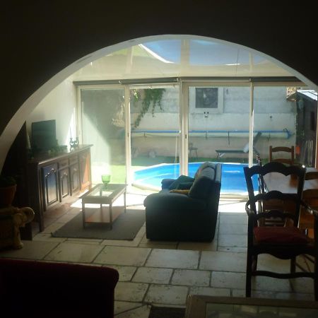 Maison Detente Carry-Le-Rouet Villa Luaran gambar
