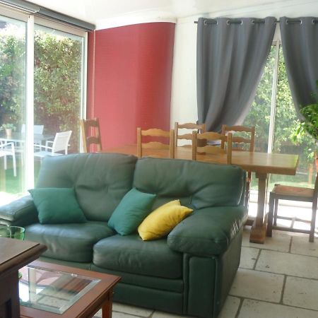 Maison Detente Carry-Le-Rouet Villa Luaran gambar