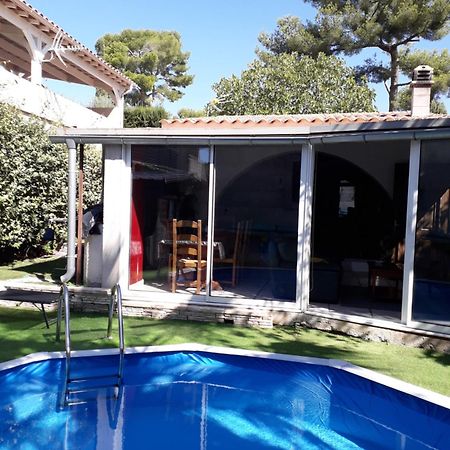 Maison Detente Carry-Le-Rouet Villa Luaran gambar