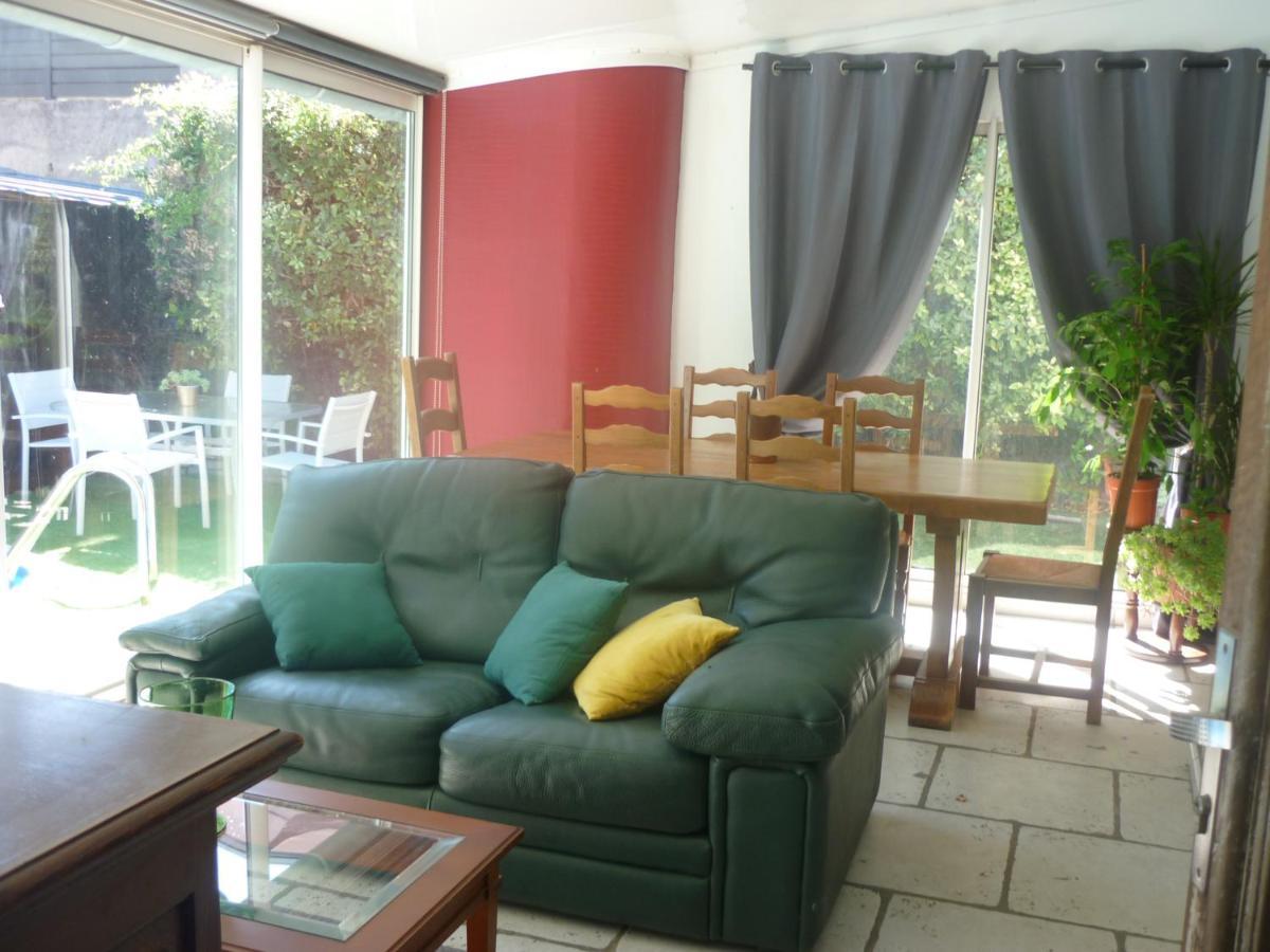 Maison Detente Carry-Le-Rouet Villa Luaran gambar
