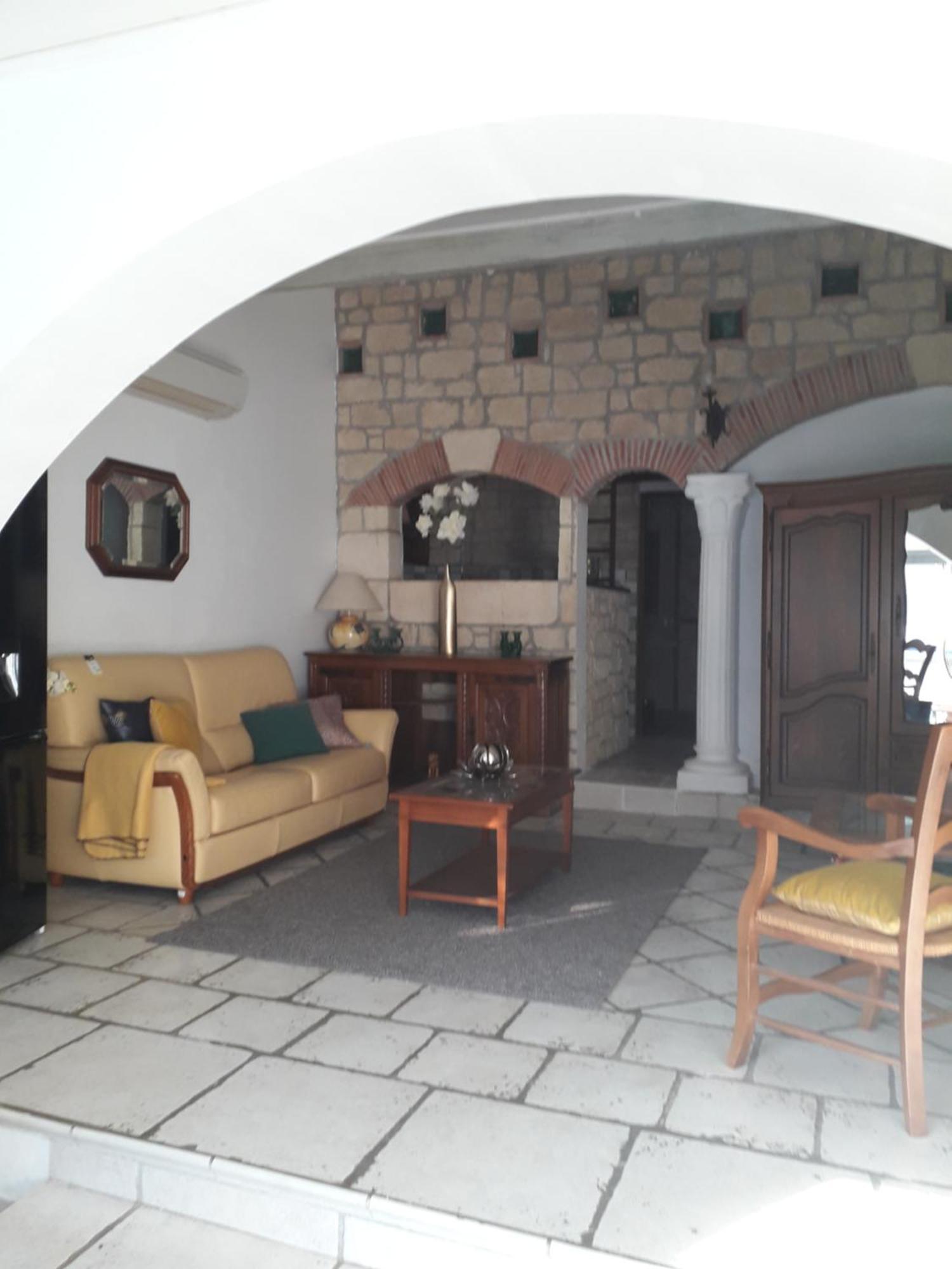Maison Detente Carry-Le-Rouet Villa Luaran gambar