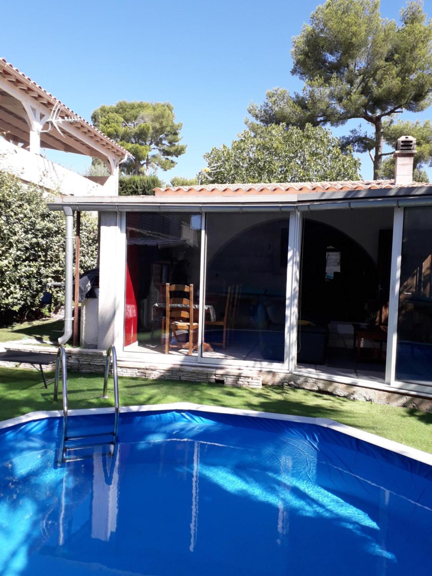 Maison Detente Carry-Le-Rouet Villa Luaran gambar