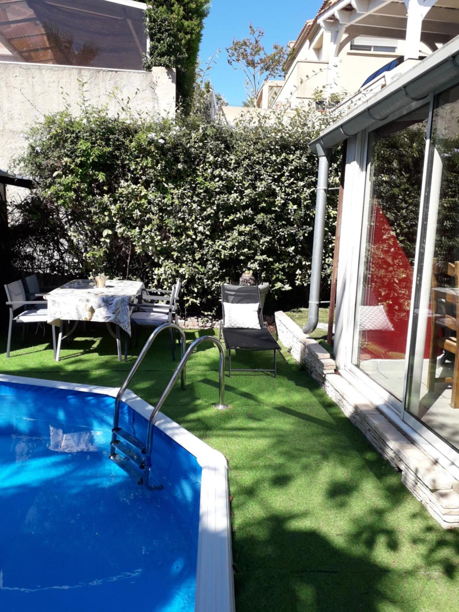 Maison Detente Carry-Le-Rouet Villa Luaran gambar
