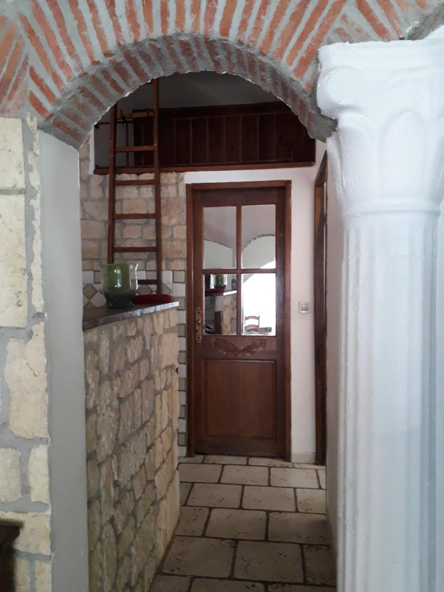 Maison Detente Carry-Le-Rouet Villa Luaran gambar