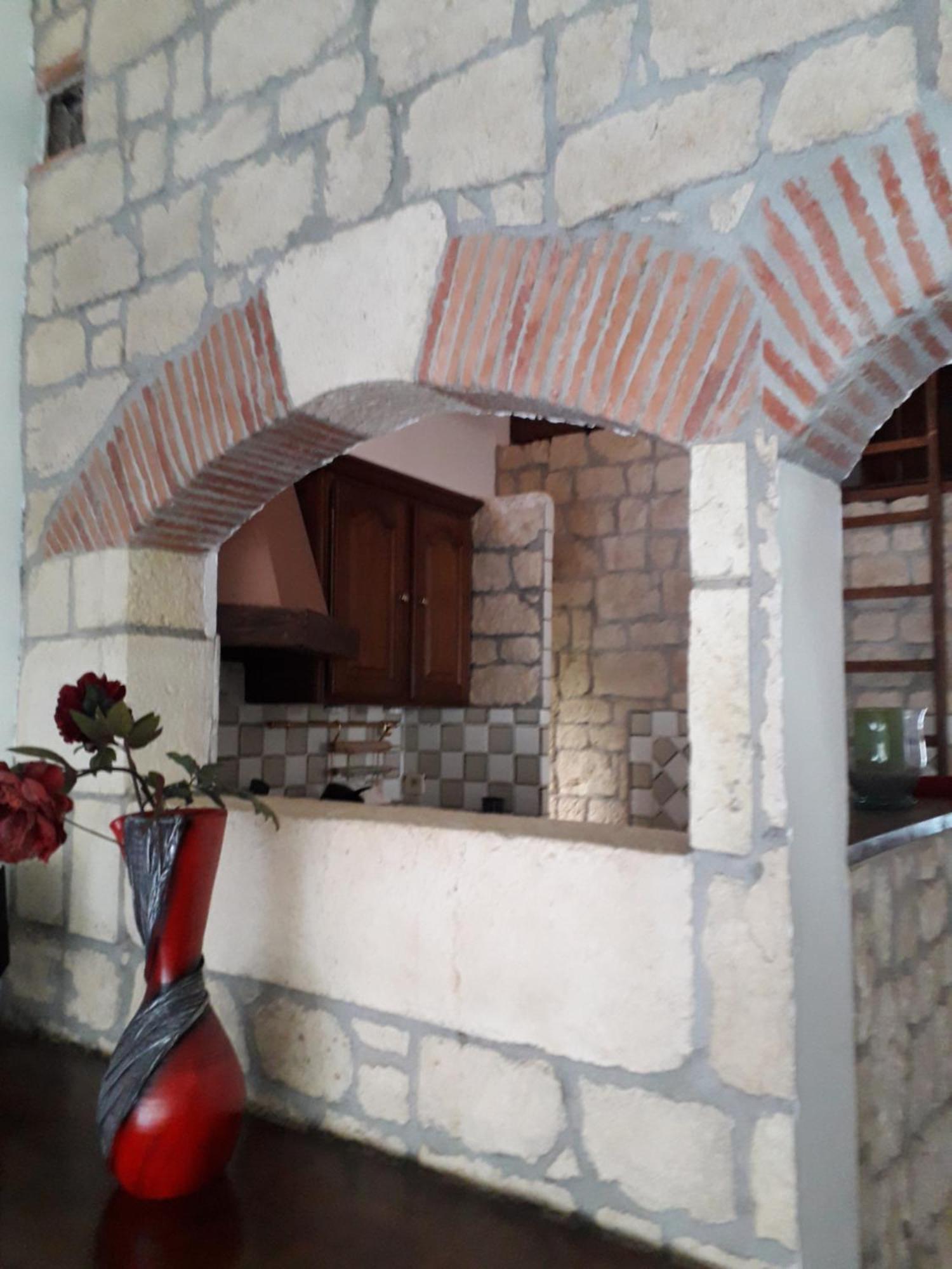 Maison Detente Carry-Le-Rouet Villa Luaran gambar