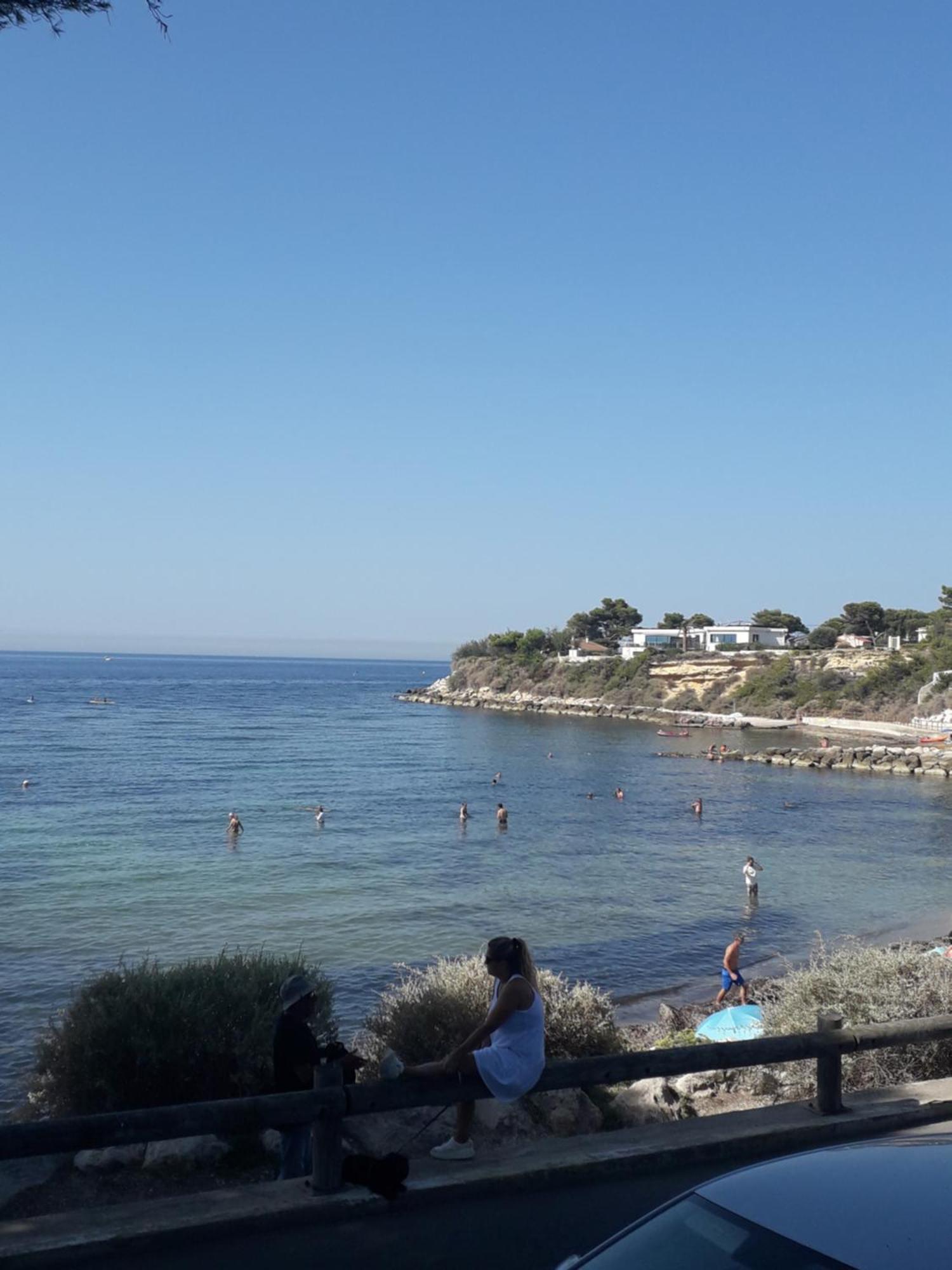 Maison Detente Carry-Le-Rouet Villa Luaran gambar