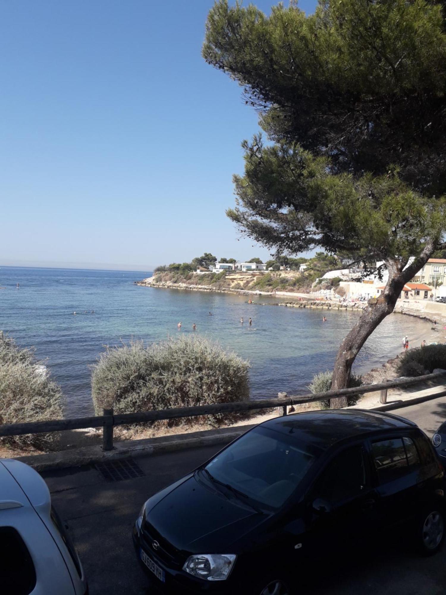 Maison Detente Carry-Le-Rouet Villa Luaran gambar